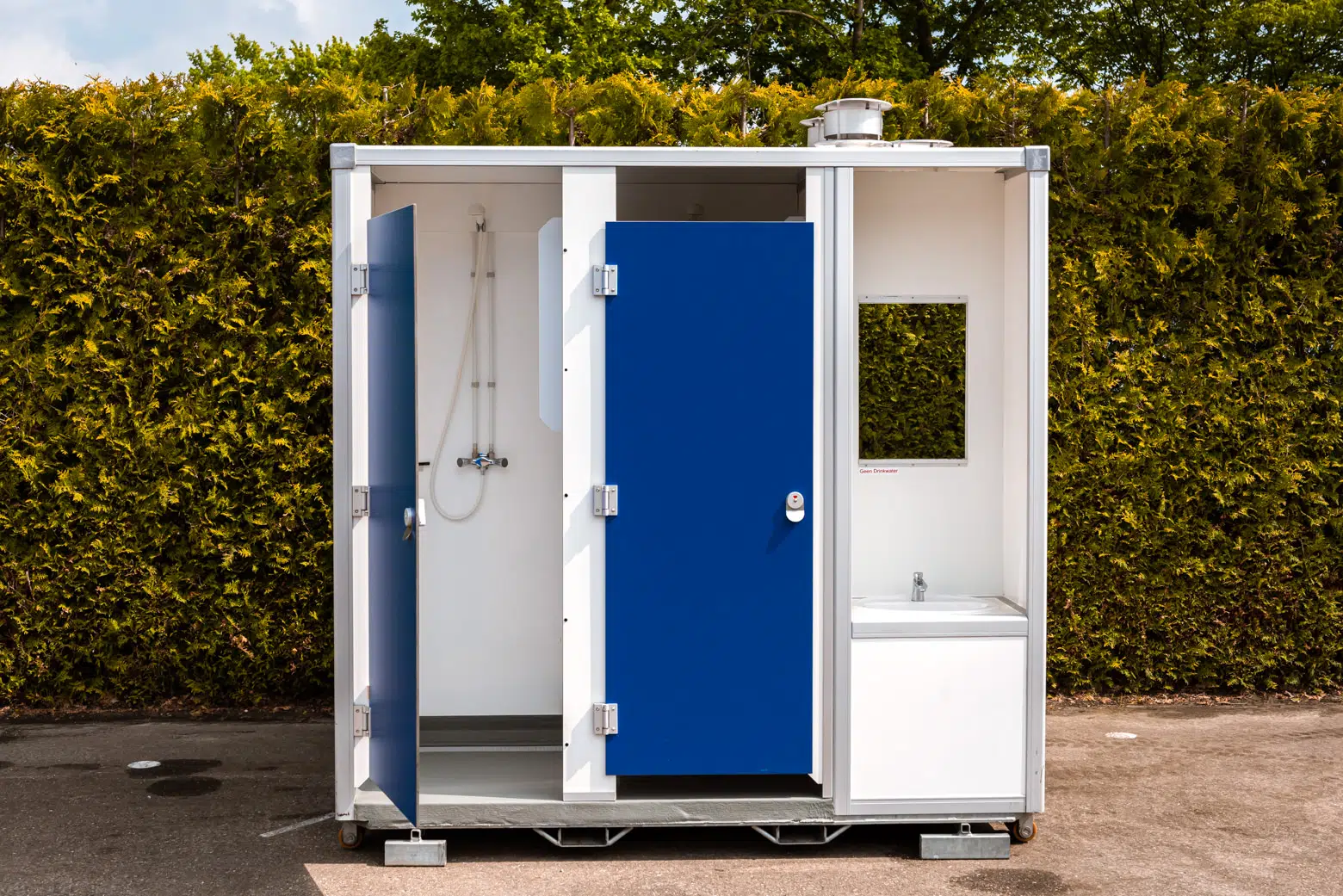 Douche unit 4 douches - 3500 - Image 2