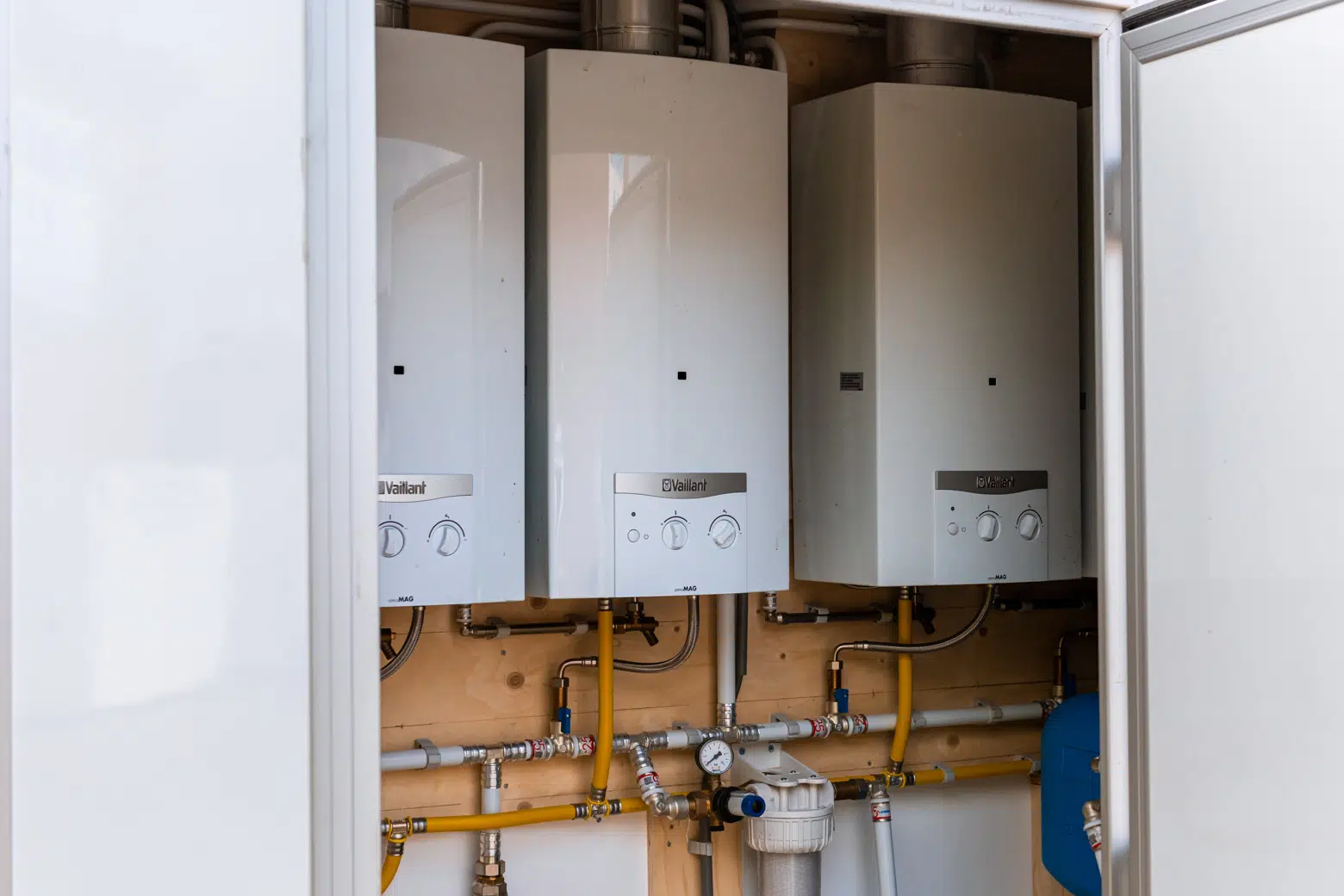 Douchewagen met 10 Douches - 3900 - Image 5