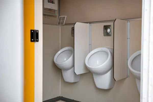Haku Standaard Toiletwagen eigen vervoer - 1350 - Image 4