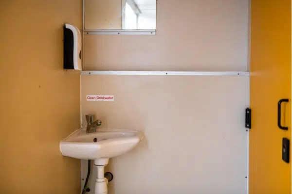 Haku Standaard Toiletwagen eigen vervoer - 1350 - Image 5