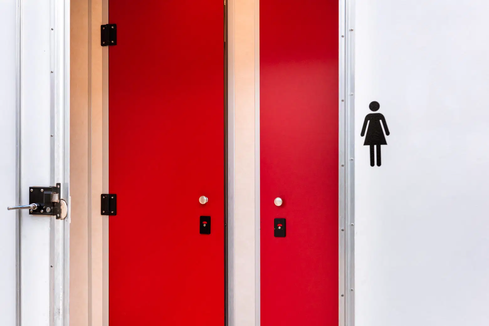 VIP Toiletwagen Moderne Stijl - 1805 - Image 4