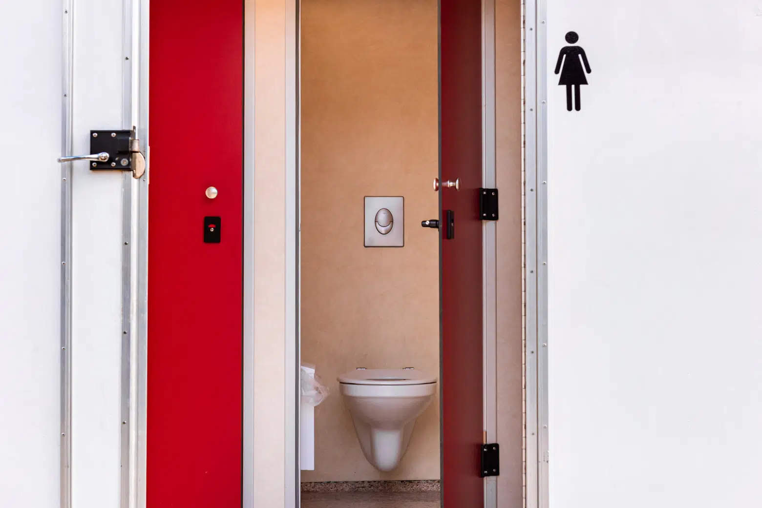 VIP Toiletwagen Moderne Stijl - 1805 - Image 5