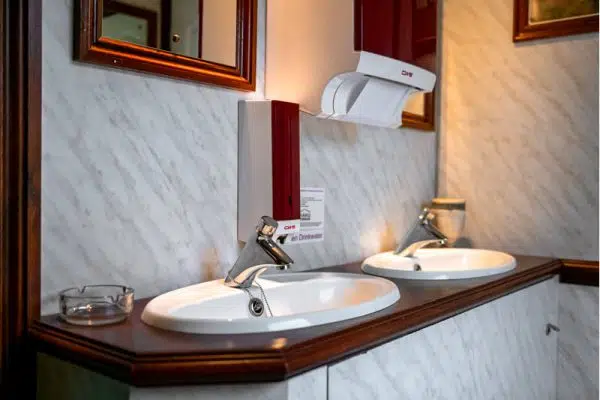VIP Toiletwagen Engelse Stijl Shire - 1803 - Image 5